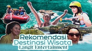 ROKEMENDASI DESTINASI WISATA DARI LANGIT ENTERTAINMENT