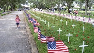 Memorial Day Service  Tequesta Florida Riverside Memorial Park