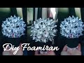 DIY | Cukup 1 Lembar Foam Eva untuk membuat Bunga ini | Foam Craft Ideas