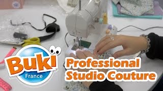 Buki France Professional Studio Couture - Démo en français