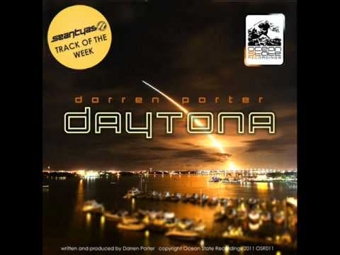 Daytona - Darren Porter - Ocean State Recordings