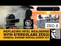 Gambar ZED2i Artificial Intelligent Stereo Camera with 4mm Polarizer Lens dari 2R Hardware & Electronic Kota Surabaya 5 Tokopedia