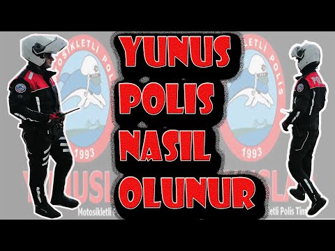 YUNUS POLİS NASIL OLUNUR (Tüm Detaylar)