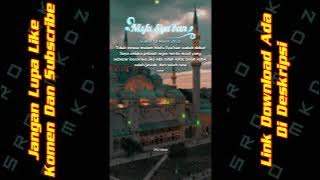 Story Wa Nisfu Sya'ban 2022 || Malam Nisfu Sya'ban