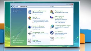 How to uninstall an older version of Java® in Internet Explorer® 9 on Windows® Vista
