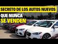 Qué pasa con lo AUTOS que NADIE COMPRA 😱 ¡Detrás del Concesionario!