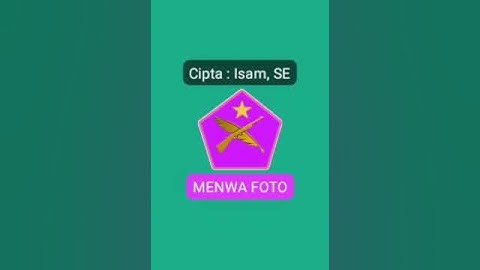 Thumbnail of Musik Lagu Menwa Foto (Versi 1).