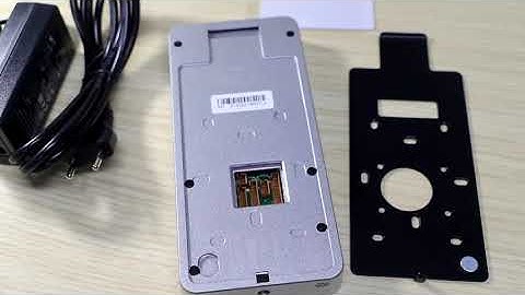 Touchless  Multifunctional Visible Light Biometric Facial Recognition Time Attendance System