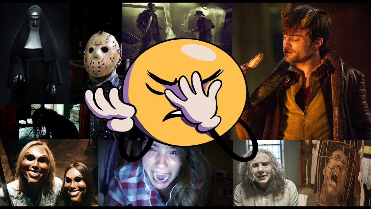 10 Bad Horror Films with Otherwise Interesting Concepts - A Vlog - YouTube