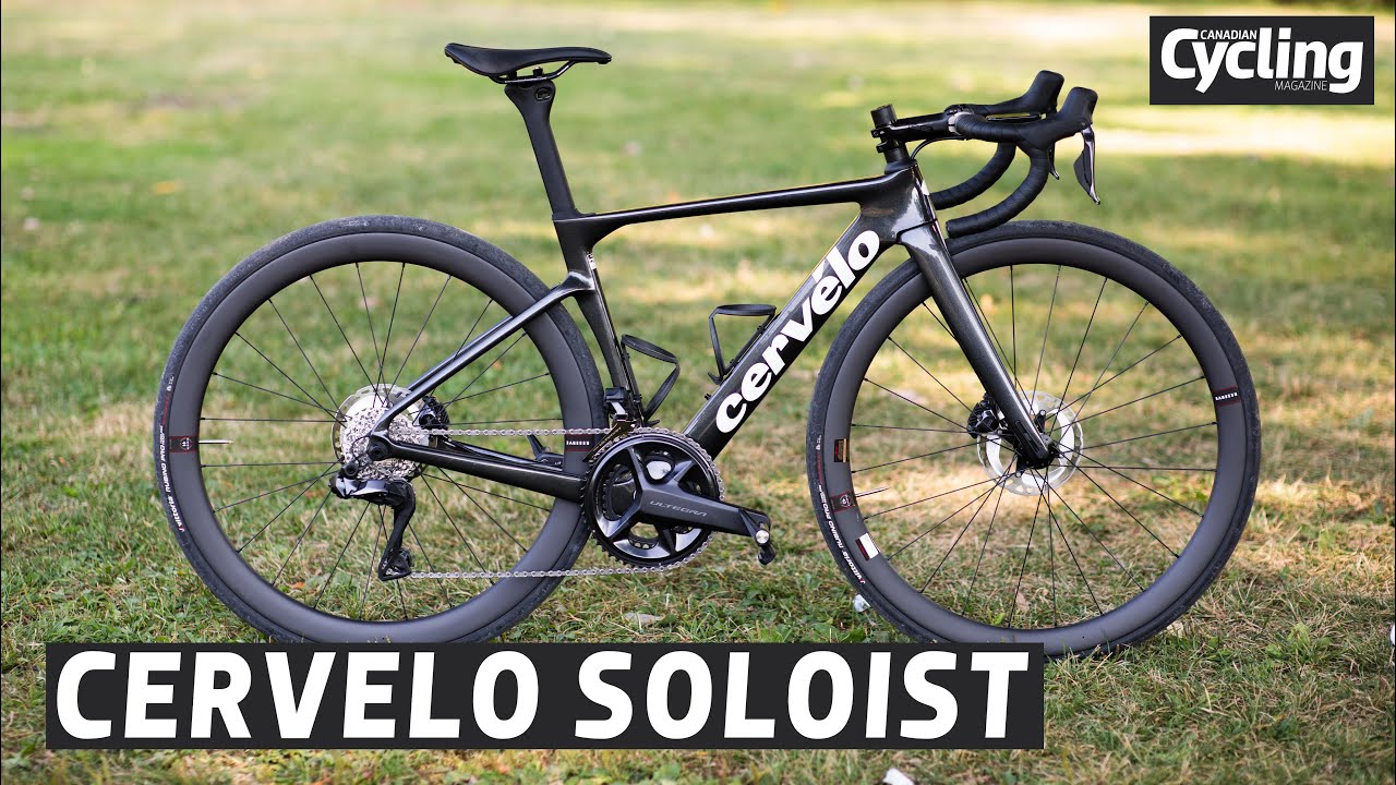 Cerv lo Soloist First Look At The New Race Bike With The Storied Name 