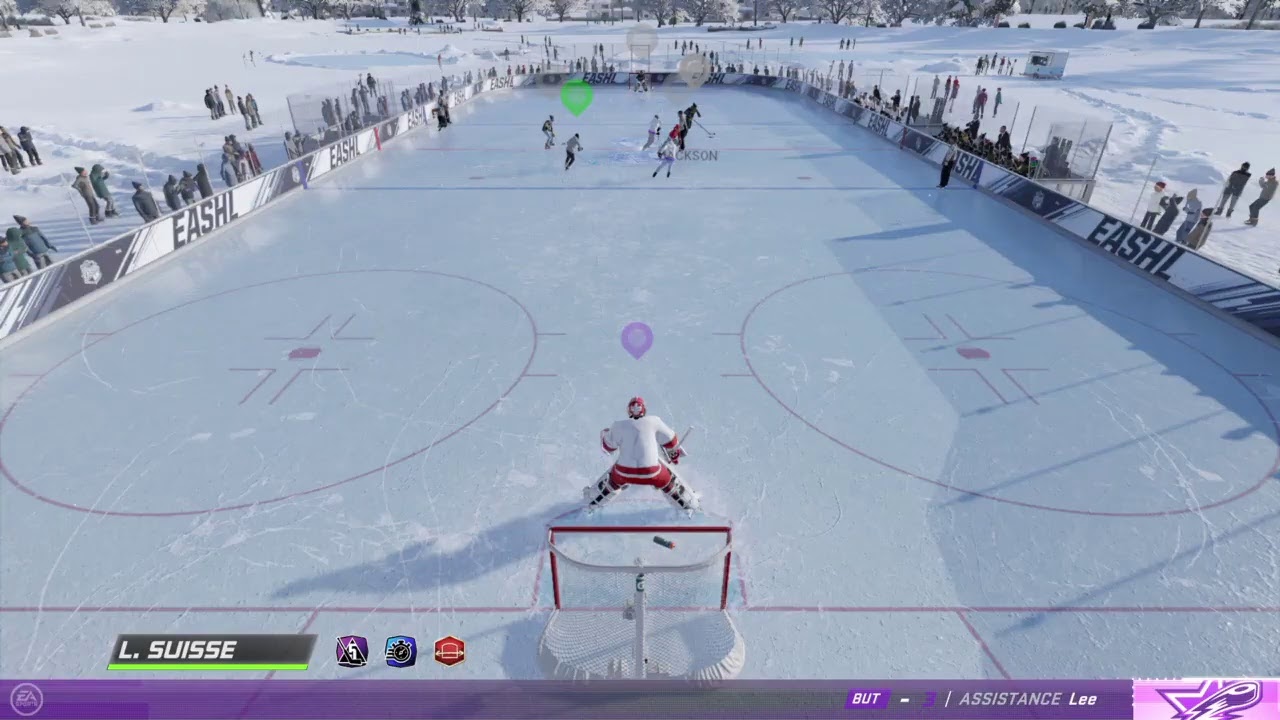 Nhl 21 je cherche un club - YouTube