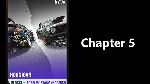 Need For Speed: No Limits | Ford Mustang (Hoonicorn) | Hoonigan | Car Series | Chapter 5