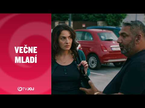 Vyzerám ako Cigán? (VEČNE MLADÍ)