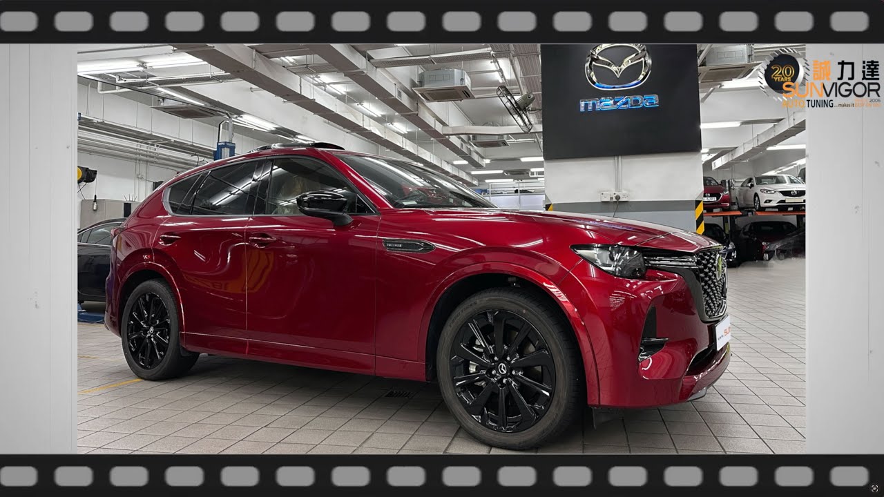 【SUN VIGOR 誠力達 】🎥20 週年萬事得改裝紀念影片🎥