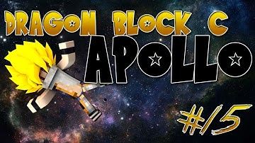 NEW SPACE QUESTS?! | Dragon Block C Apollo Minecraft Server | Episode 15