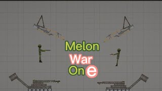 Melon war 1 (trailer)