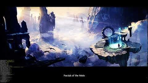 Guild Wars 2 2023-09-24 Fractals Challenge Mode