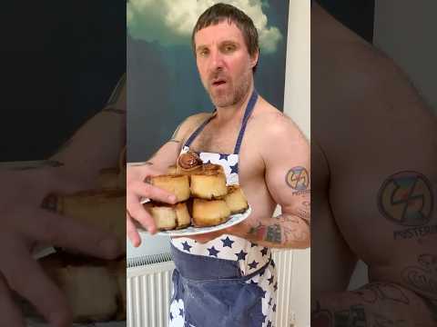 Baking Daddy’s back with a Bank Holiday special. Strap in and get ready for your dough to rise.