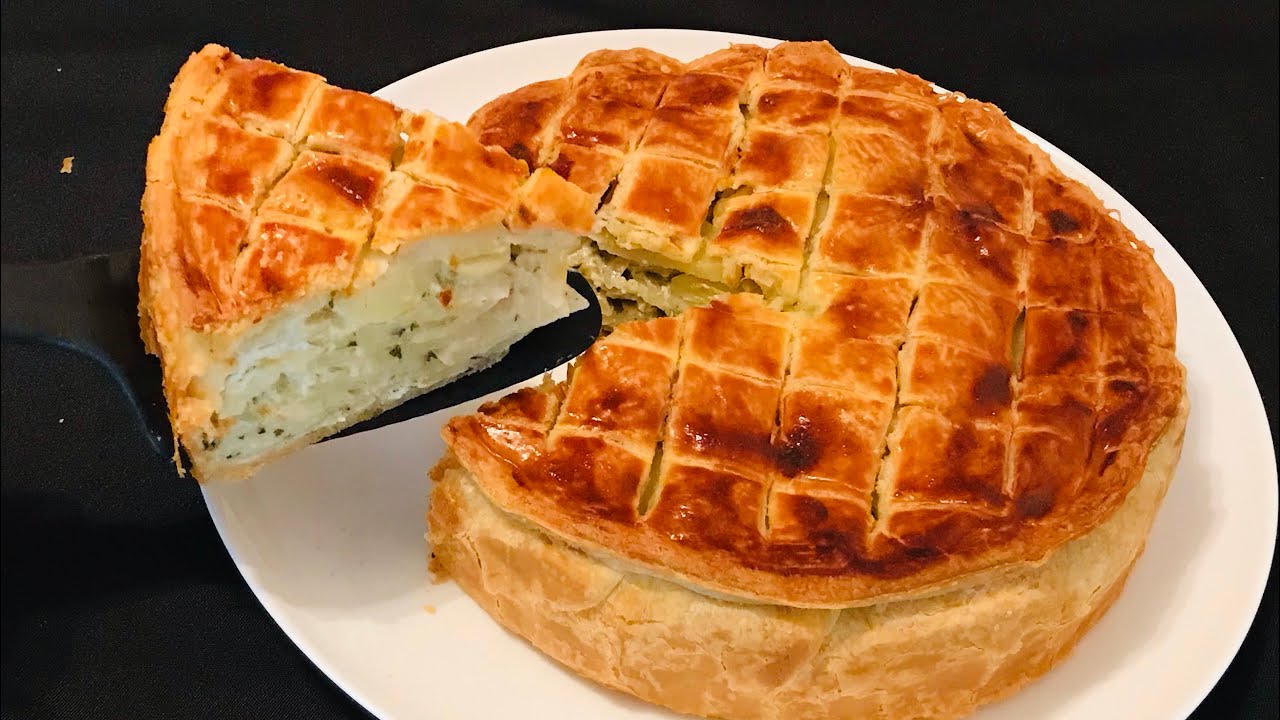 Pâté Aux Pommes de Terre