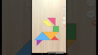 한달만에 두뇌 좋아지는 퍼즐, 칠교놀이! 오늘은 2탄! TANGRAM ZEN과 함께!!! screenshot 5