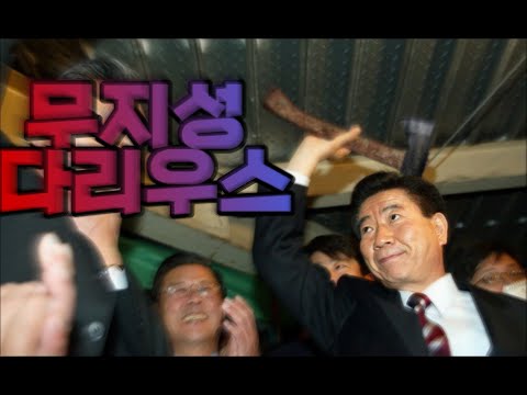 노무현식 다리우스