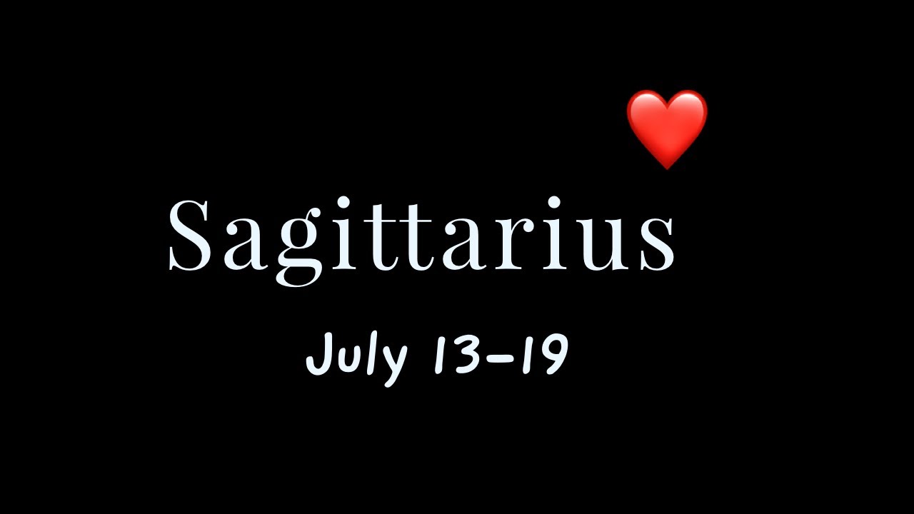 SAGITTARIUS:  Your love for each other will overcome this burden.