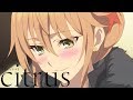 We're Sisters Now | citrus