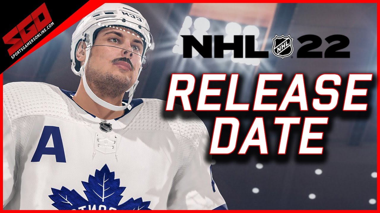 EA SPORTS™ NHL® 22 Delivers a Breakthrough Hockey Experience Powered by the  Frostbite Engine™, Arrives on Current & Next-gen Consoles October 15