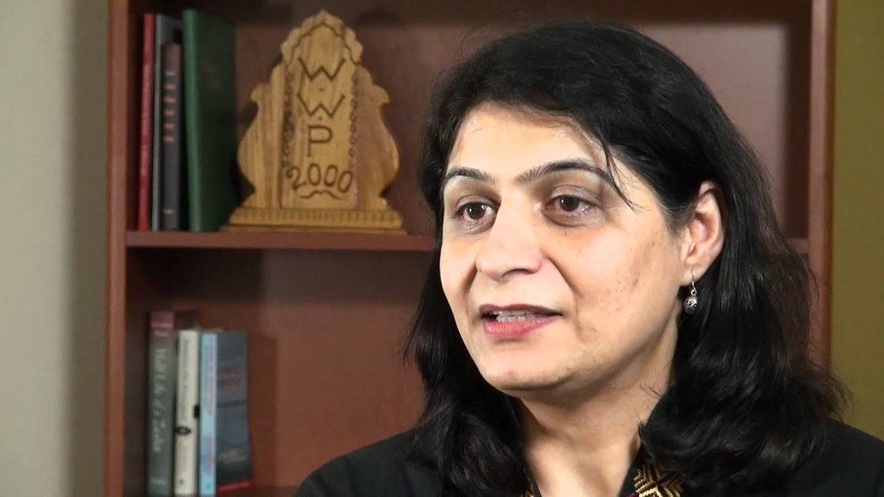 Sameena Imtiaz (Pakistan)- Madrasa Students as Part of the Solution ...
