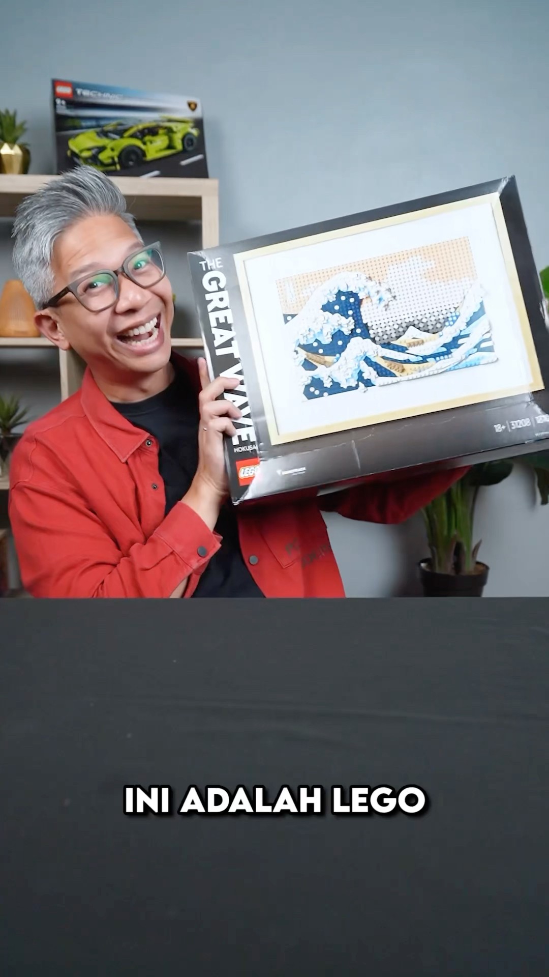 AKU DAPAT HADIAH SPESIAL AKHIR TAHUN DARI ISTRI!!