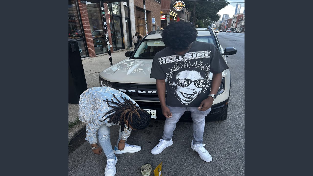 Grind (feat. 3700 Jr)