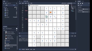 Godot Making Simple Minesweeper