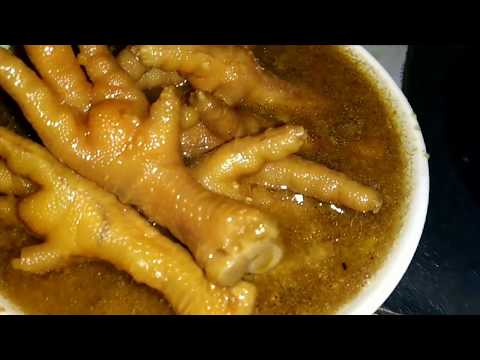 Resep Semur Ceker Masakan Kampung Yang Ekonomis