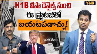 H-1B Visa Denied This Strategy Could Help You Overcome It! | Immigration Expert Rahul Reddy | YNR