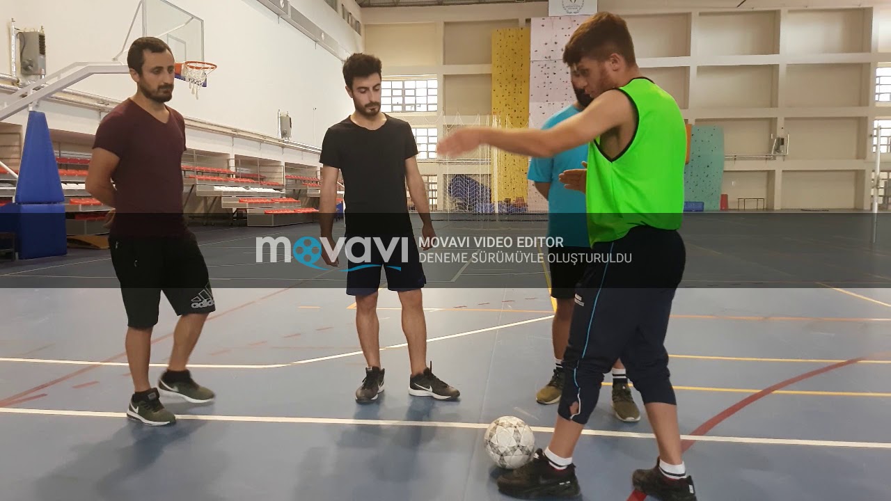 FUTBOLDA PAS ÇEŞİTLERİ YouTube