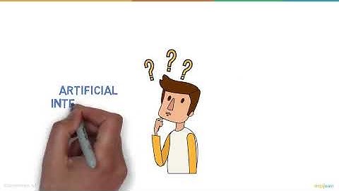What Is AI? | Artificial Intelligence | What is Artificial Intelligence? | AI In 5 Mins |Simplilearn