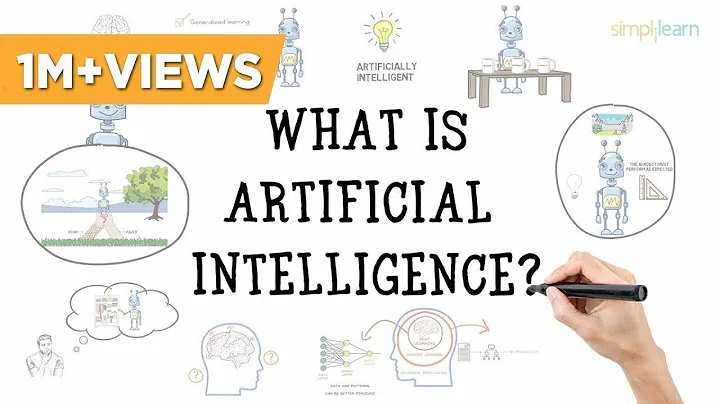 What Is AI? | Artificial Intelligence | What is Artificial Intelligence? | AI In 5 Mins |Simplilearn - DayDayNews