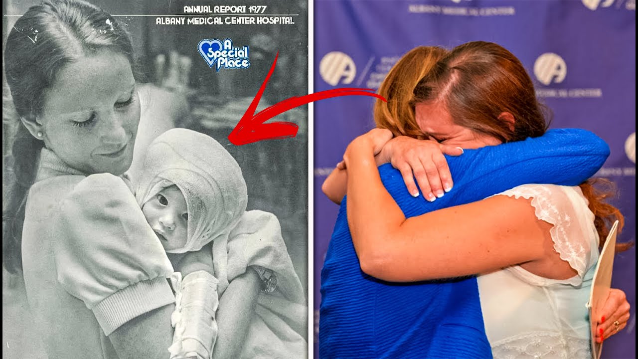 She Cared For A Burned Baby In 1977. She Didn'T Expect This 38 Years Later | Plot