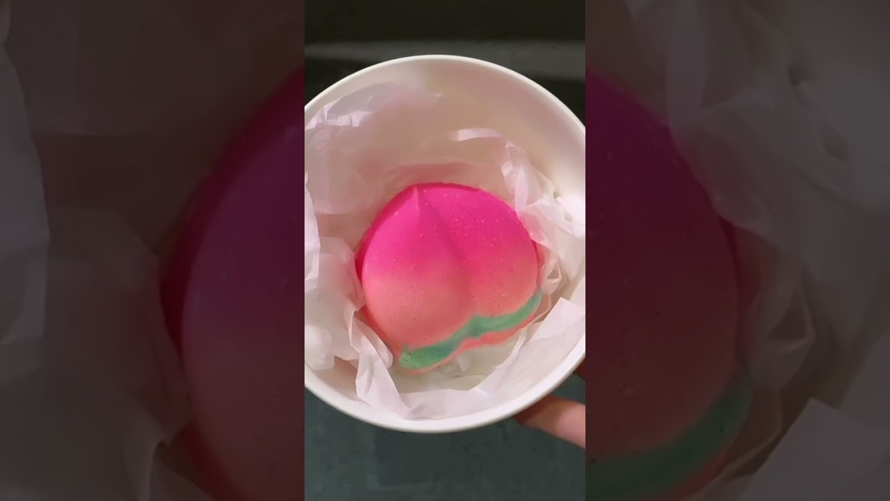 Lush プレゼントにもオススメ ラッシュの可愛い入浴剤3選 Shorts Youtube