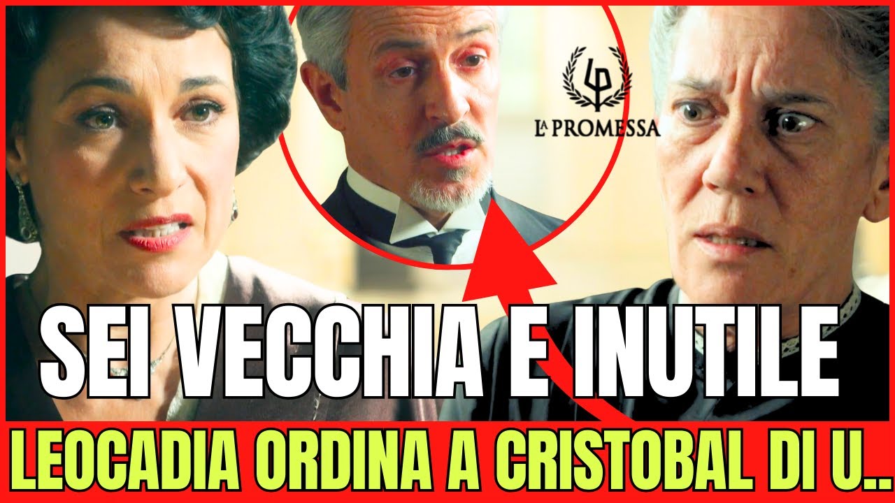 PETRA PERDE TUTTO! BALLESTEROS ESEGUE L'ORDINE DEVATANTE DI LEOCADIA .. | LA PROMESSA ANTICIPAZIONI
