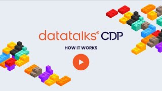 Data Talks CDP – how it works