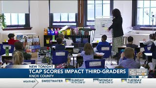 Knox Co. parents react to TCAP testing results for third-graders