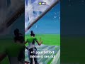 +1 pour l'effort même si je suis nul sur fortnite 1v1 #viralvideo #fortnite #funny #viralshorts