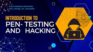 Mastering Cybersecurity:  Beginner's to Advanced Guide to To Become Hacker And Penetration Tester 🔒💻