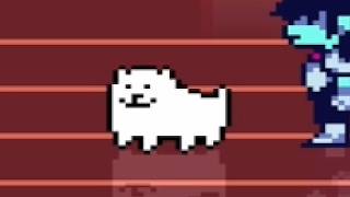 Deltarune Chapter 5 TOBY FOX Secret