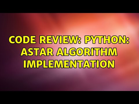 Code Review: Python: