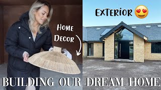 BUILDING OUR DREAM HOME HOME DECOR & HOUSE UPDATES | Lucy Jessica Carter