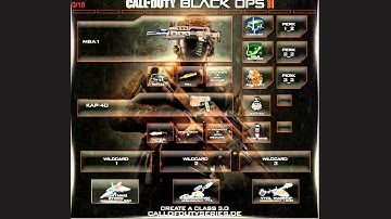 Black Ops 2| Best Class Setup| How to make your own class?!|Tutorial |