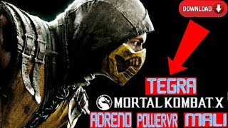 Mortal Kombat X  Download For Android 2018 [ APK+OBB ] | Action & Fighting Fatality Series | screenshot 2