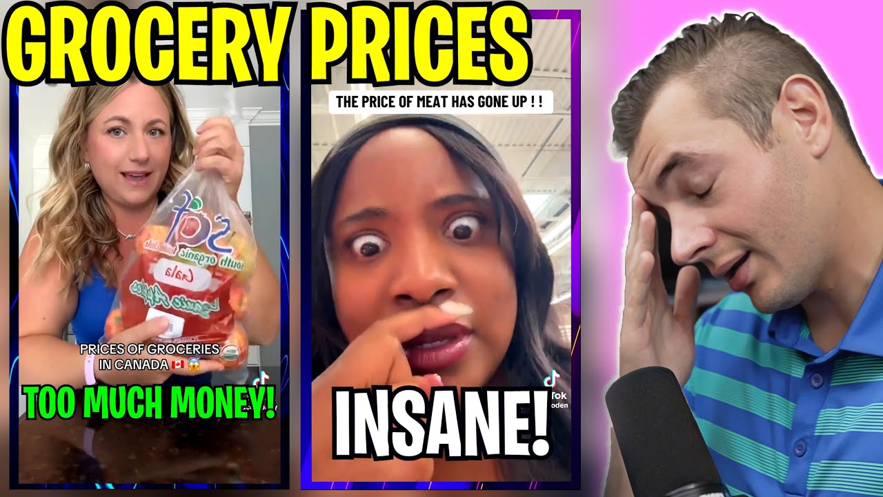 Why YOU CAN'T AFFORD Groceries in 2025